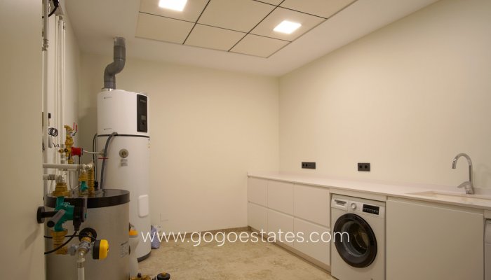 Te koop - Huis - Vrijstaande Villa - Benissa - Benissa Centro