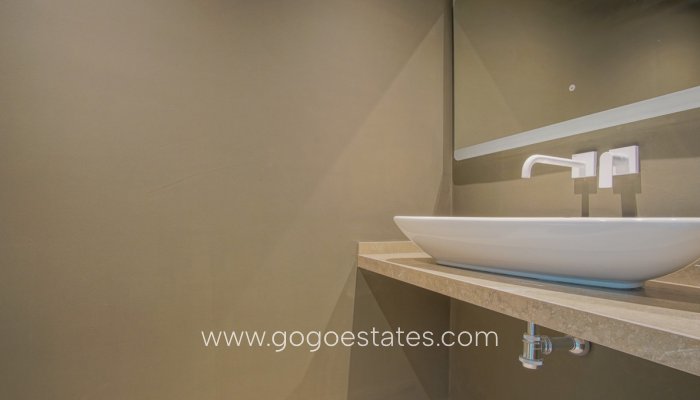 Te koop - Huis - Vrijstaande Villa - Benissa - Benissa Centro