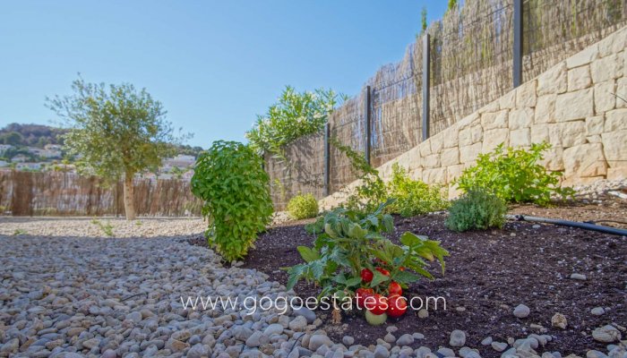 Te koop - Huis - Vrijstaande Villa - Benissa - Benissa Centro