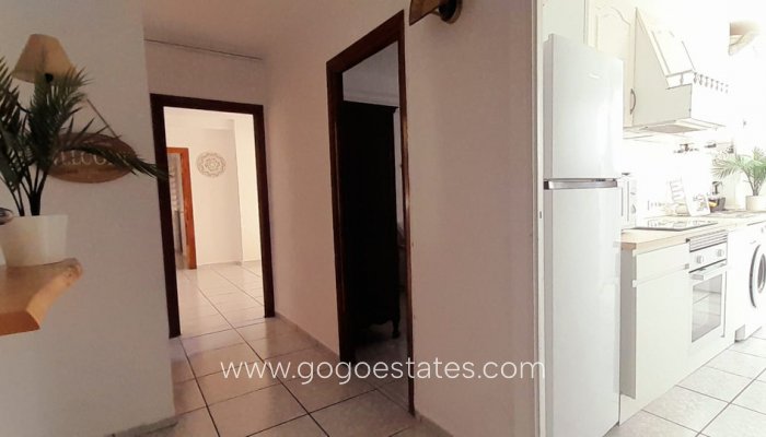 Te koop - Appartement - Begane Grond Appartement - Jávea Xàbia - Jávea - Xàbia Centro