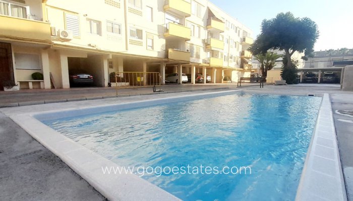 Te koop - Appartement - Begane Grond Appartement - Jávea Xàbia - Jávea - Xàbia Centro