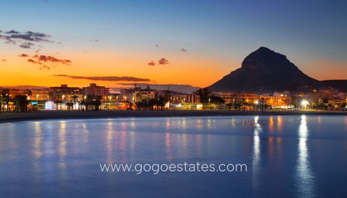 Te koop - Appartement - Begane Grond Appartement - Jávea Xàbia - Jávea - Xàbia Centro