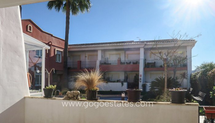 Te koop - Appartement - Begane Grond Appartement - Dénia - Jesus Pobre