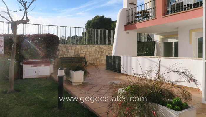 Te koop - Appartement - Begane Grond Appartement - Dénia - Jesus Pobre