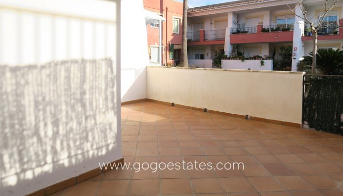 Te koop - Appartement - Begane Grond Appartement - Dénia - Jesus Pobre