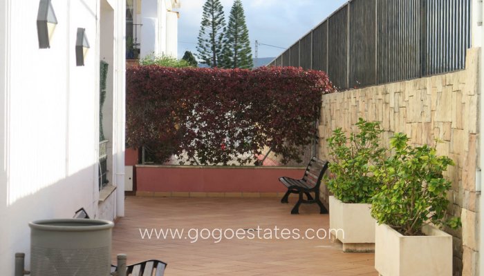 Te koop - Appartement - Begane Grond Appartement - Dénia - Jesus Pobre