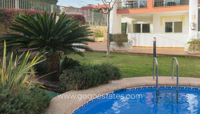 Te koop - Appartement - Begane Grond Appartement - Dénia - Jesus Pobre