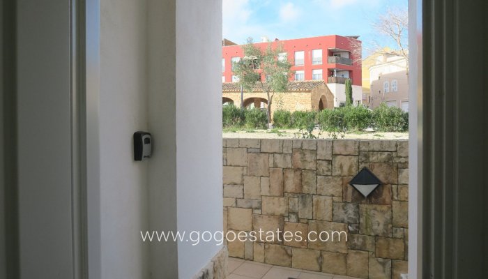 Te koop - Appartement - Begane Grond Appartement - Dénia - Jesus Pobre