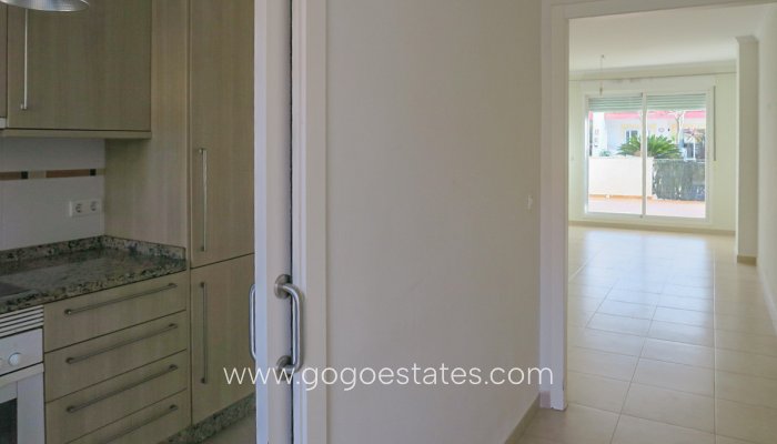 Te koop - Appartement - Begane Grond Appartement - Dénia - Jesus Pobre