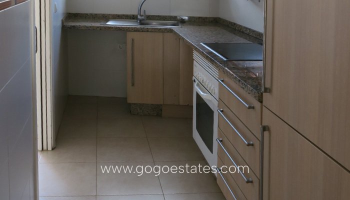 Te koop - Appartement - Begane Grond Appartement - Dénia - Jesus Pobre