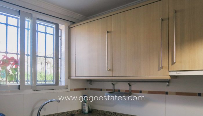 Te koop - Appartement - Begane Grond Appartement - Dénia - Jesus Pobre