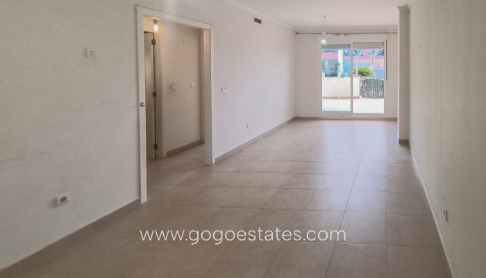 Te koop - Appartement - Begane Grond Appartement - Dénia - Jesus Pobre