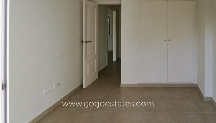 Te koop - Appartement - Begane Grond Appartement - Dénia - Jesus Pobre