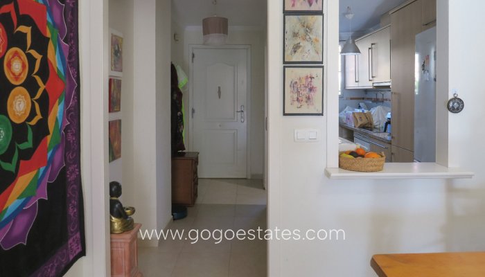 Te koop - Appartement - Begane Grond Appartement - Dénia - Jesus Pobre