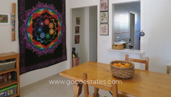 Te koop - Appartement - Begane Grond Appartement - Dénia - Jesus Pobre