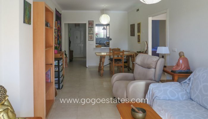 Te koop - Appartement - Begane Grond Appartement - Dénia - Jesus Pobre