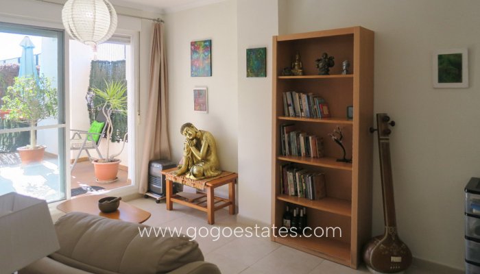 Te koop - Appartement - Begane Grond Appartement - Dénia - Jesus Pobre