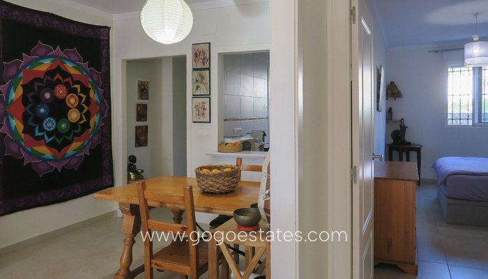 Te koop - Appartement - Begane Grond Appartement - Dénia - Jesus Pobre