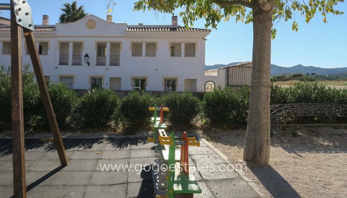 Te koop - Appartement - Begane Grond Appartement - Dénia - Jesus Pobre