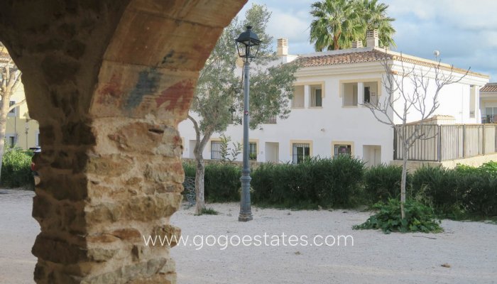 Te koop - Appartement - Begane Grond Appartement - Dénia - Jesus Pobre