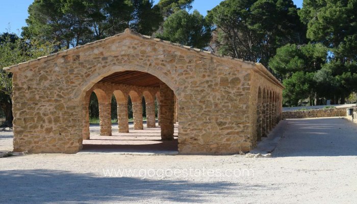 Te koop - Appartement - Begane Grond Appartement - Dénia - Jesus Pobre