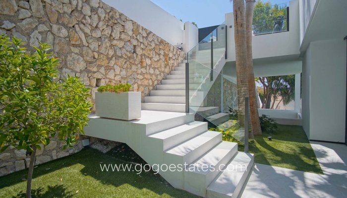 Te koop - Huis - Vrijstaande Villa - Altea - Altea Centro