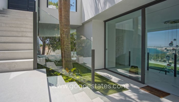 Te koop - Huis - Vrijstaande Villa - Altea - Altea Centro