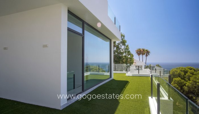 Te koop - Huis - Vrijstaande Villa - Altea - Altea Centro