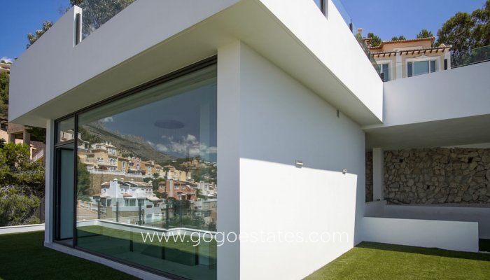 Te koop - Huis - Vrijstaande Villa - Altea - Altea Centro