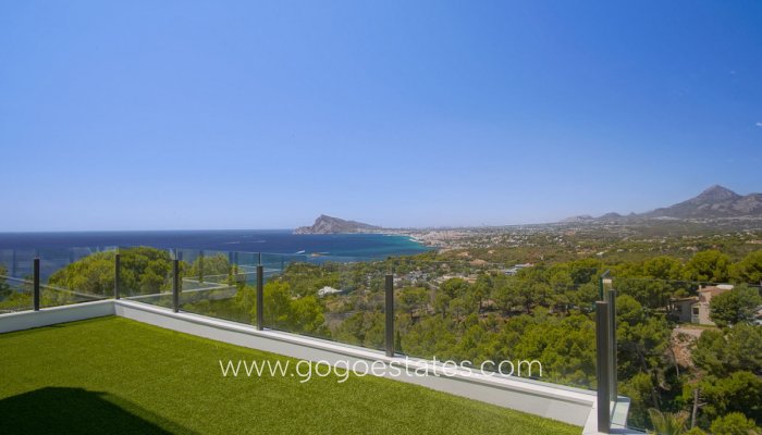 Te koop - Huis - Vrijstaande Villa - Altea - Altea Centro