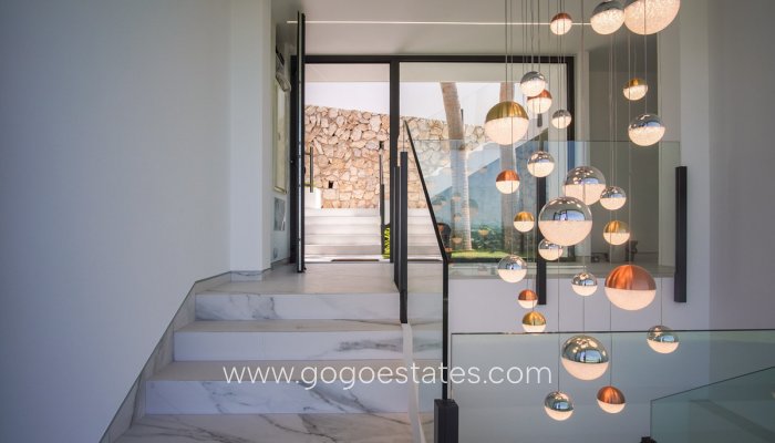 Te koop - Huis - Vrijstaande Villa - Altea - Altea Centro