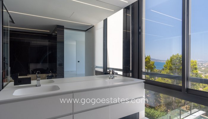 Te koop - Huis - Vrijstaande Villa - Altea - Altea Centro