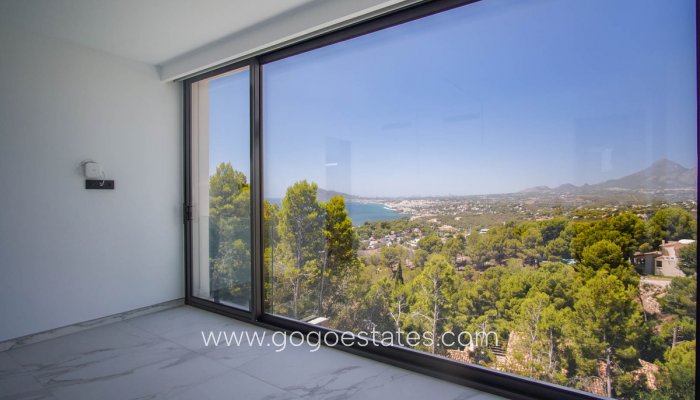 Te koop - Huis - Vrijstaande Villa - Altea - Altea Centro