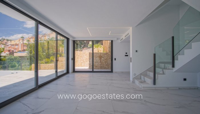 Te koop - Huis - Vrijstaande Villa - Altea - Altea Centro