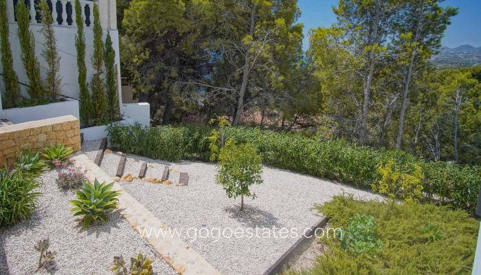 Te koop - Huis - Vrijstaande Villa - Altea - Altea Centro