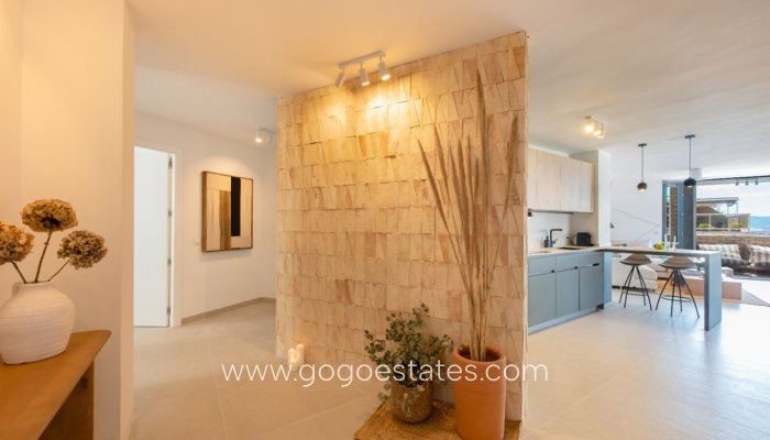 Revente - Appartement - Appartement au rez-de-chaussée - Jávea Xàbia - Jávea - Xàbia Centro