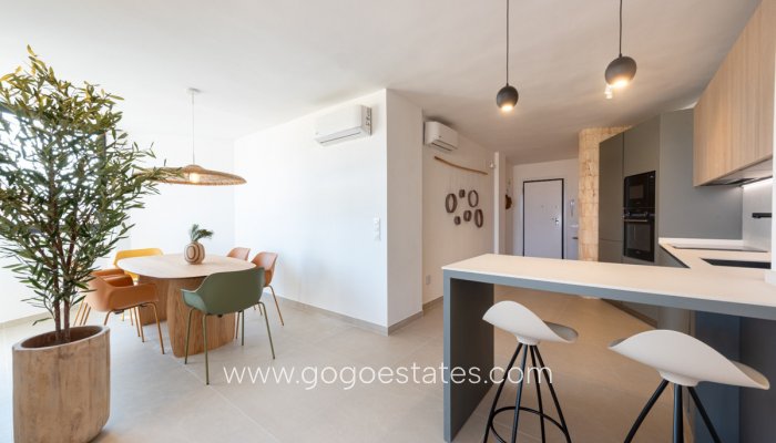 Revente - Appartement - Appartement au rez-de-chaussée - Jávea Xàbia - Jávea - Xàbia Centro