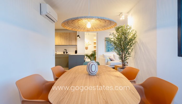 Revente - Appartement - Appartement au rez-de-chaussée - Jávea Xàbia - Jávea - Xàbia Centro