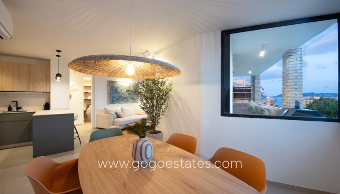 Revente - Appartement - Appartement au rez-de-chaussée - Jávea Xàbia - Jávea - Xàbia Centro