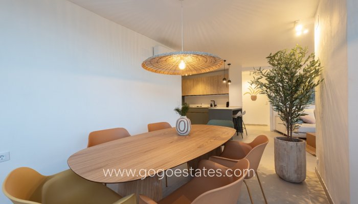 Revente - Appartement - Appartement au rez-de-chaussée - Jávea Xàbia - Jávea - Xàbia Centro