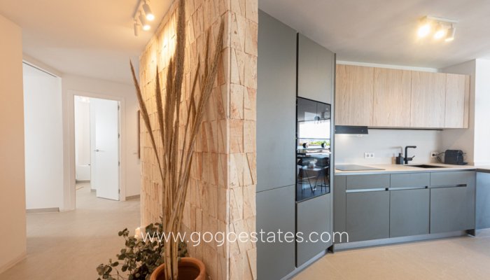 Revente - Appartement - Appartement au rez-de-chaussée - Jávea Xàbia - Jávea - Xàbia Centro