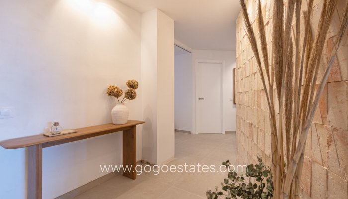 Revente - Appartement - Appartement au rez-de-chaussée - Jávea Xàbia - Jávea - Xàbia Centro