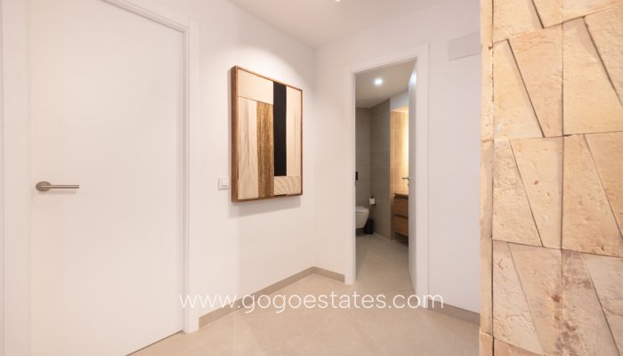 Revente - Appartement - Appartement au rez-de-chaussée - Jávea Xàbia - Jávea - Xàbia Centro