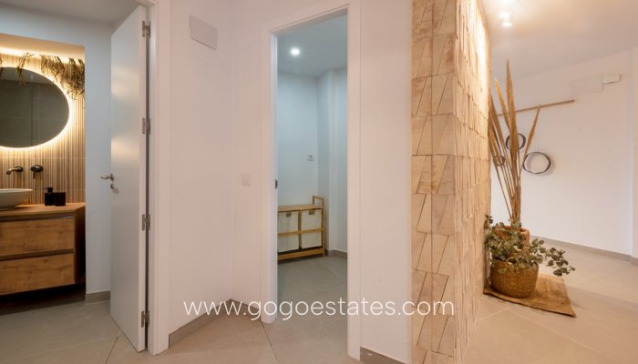 Revente - Appartement - Appartement au rez-de-chaussée - Jávea Xàbia - Jávea - Xàbia Centro