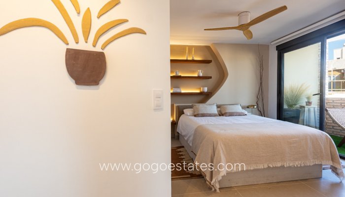 Revente - Appartement - Appartement au rez-de-chaussée - Jávea Xàbia - Jávea - Xàbia Centro