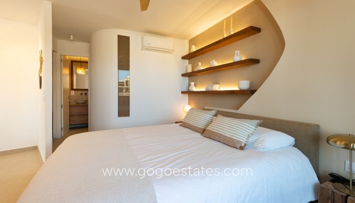 Revente - Appartement - Appartement au rez-de-chaussée - Jávea Xàbia - Jávea - Xàbia Centro