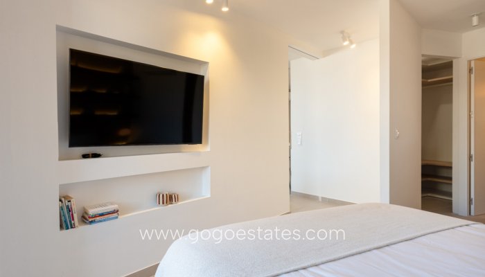 Revente - Appartement - Appartement au rez-de-chaussée - Jávea Xàbia - Jávea - Xàbia Centro