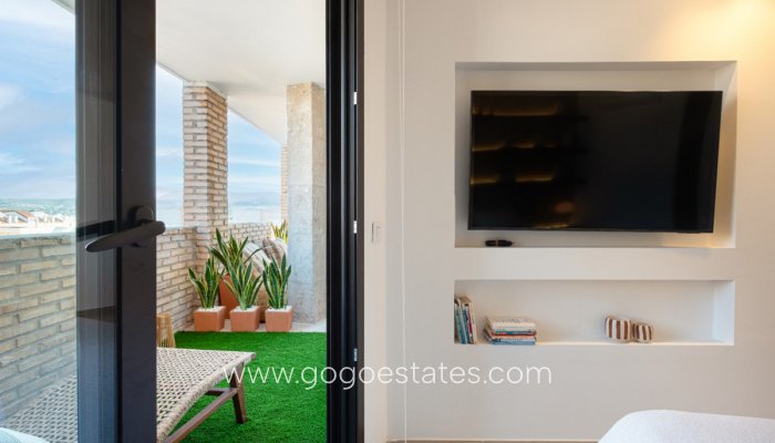 Revente - Appartement - Appartement au rez-de-chaussée - Jávea Xàbia - Jávea - Xàbia Centro