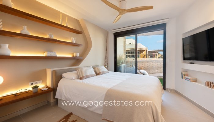 Revente - Appartement - Appartement au rez-de-chaussée - Jávea Xàbia - Jávea - Xàbia Centro