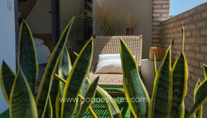 Revente - Appartement - Appartement au rez-de-chaussée - Jávea Xàbia - Jávea - Xàbia Centro